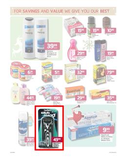 Pick n Pay Eastern Cape : All our Best Savings this Christmas (10 Dec - 17 Dec), page 6