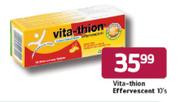 Vita-Thion Effervescent-10's