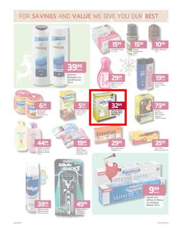Pick n Pay Western Cape : All our Best Savings this Christmas (10 Dec - 17 Dec), page 6