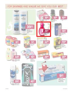Pick n Pay Western Cape : All our Best Savings this Christmas (10 Dec - 17 Dec), page 6