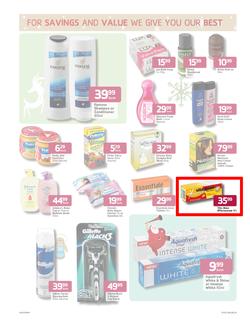 Pick n Pay Western Cape : All our Best Savings this Christmas (10 Dec - 17 Dec), page 6