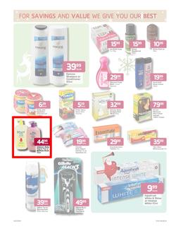 Pick n Pay Western Cape : All our Best Savings this Christmas (10 Dec - 17 Dec), page 6