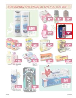 Pick n Pay Western Cape : All our Best Savings this Christmas (10 Dec - 17 Dec), page 6