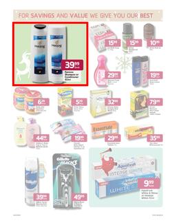 Pick n Pay Western Cape : All our Best Savings this Christmas (10 Dec - 17 Dec), page 6