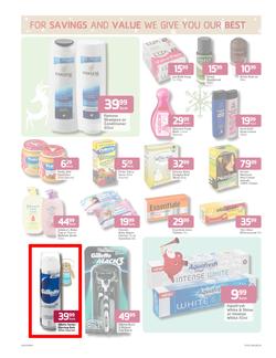 Pick n Pay Western Cape : All our Best Savings this Christmas (10 Dec - 17 Dec), page 6