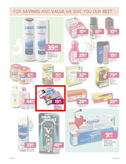 Pick n Pay Western Cape : All our Best Savings this Christmas (10 Dec - 17 Dec), page 6
