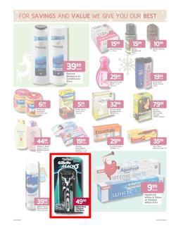 Pick n Pay Western Cape : All our Best Savings this Christmas (10 Dec - 17 Dec), page 6