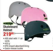 Kera Skateboard Helmet