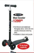 Micro Maxi Scooter