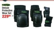 Kera Deluxe Protective Wear Set
