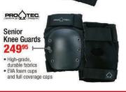 Protec Senior Knee Guards