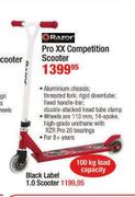 Razor Pro XX Completition Scooter