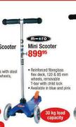 Micro Mini Scooter
