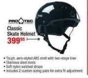 Protec Classic Skate Helmet