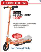 Razor E90 Electric Scooter