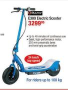 Razor E300 Electric Scooter