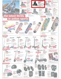Sportsmans Warehouse : Make 1 Stop for Holiday Fitness & Fun (6 Dec - 31 Dec), page 6