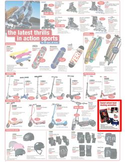 Sportsmans Warehouse : Make 1 Stop for Holiday Fitness & Fun (6 Dec - 31 Dec), page 6