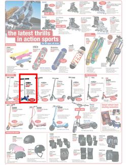 Sportsmans Warehouse : Make 1 Stop for Holiday Fitness & Fun (6 Dec - 31 Dec), page 6