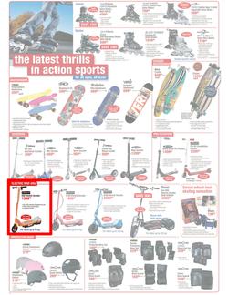 Sportsmans Warehouse : Make 1 Stop for Holiday Fitness & Fun (6 Dec - 31 Dec), page 6