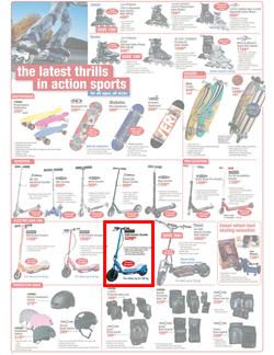 Sportsmans Warehouse : Make 1 Stop for Holiday Fitness & Fun (6 Dec - 31 Dec), page 6