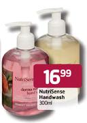 Nutri Sense Handwash-300ml
