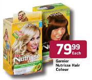Garnier Nutrisse Hair Colour Each