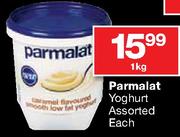 Parmalat Yoghurt Assorted Each-1Kg