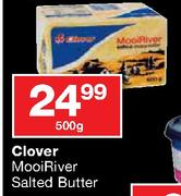 Clover Moolriver Ssited Butter-500Gm