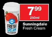 Sunningdale Fresh Cream-250Ml