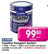 USN Creative Transport System Each