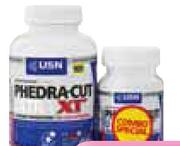 USN Phedra Cut XT Combo-120's+30's