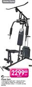 Power Gym Each