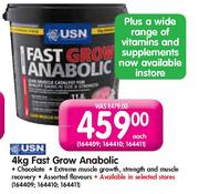 USN Fast Grow Anabolic-4kg