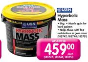 USN Hyperbolic Mass-6kg