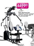 Trojan Vision 360 Home Gym Each