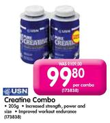 USN Creative Combo