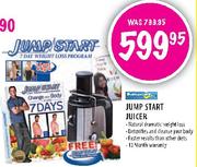 Homemark Jump Start Juicer