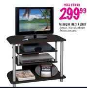 Medium Media Unit