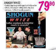 Shogun Whizz