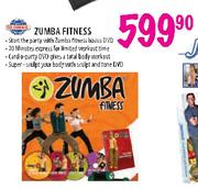 Zumba Fitness Big Jim