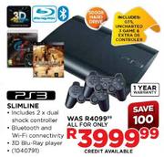 PS3 Slimline