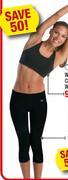 Women's Essential Control Bra 