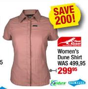 Women's Dune Shirt
