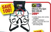 Go Fit Ultimate Pro Gym