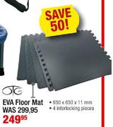 Eva Floor Mat