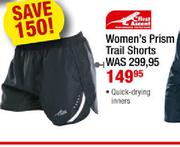Women's Prism Trail Shorts