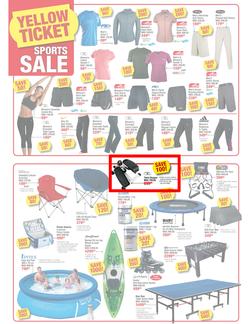 Sportsmans Warehouse : Yellow Ticket Sports Sale (5 Jan - 20 Jan 2013), page 6
