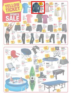 Sportsmans Warehouse : Yellow Ticket Sports Sale (5 Jan - 20 Jan 2013), page 6