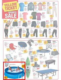 Sportsmans Warehouse : Yellow Ticket Sports Sale (5 Jan - 20 Jan 2013), page 6